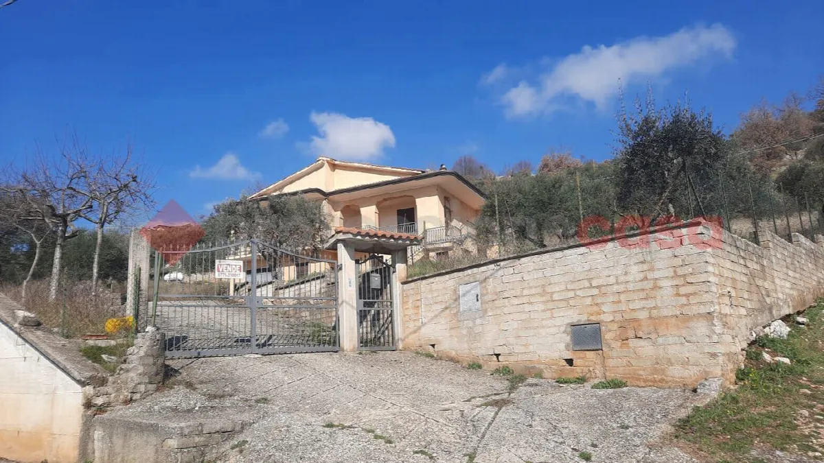 Casa indipendente in vendita a Veroli - foto 9