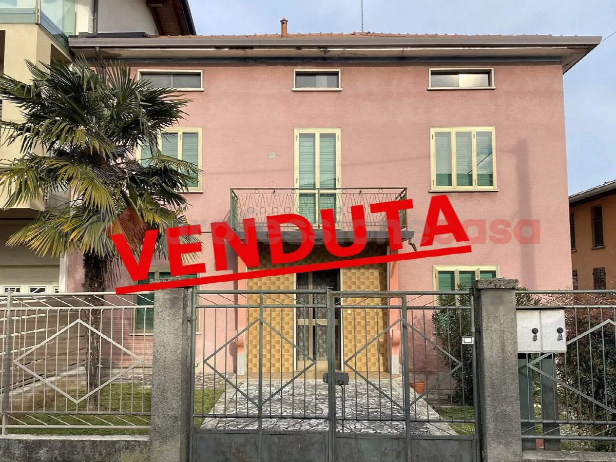 Casa indipendente in vendita a Osio Sotto - foto 1