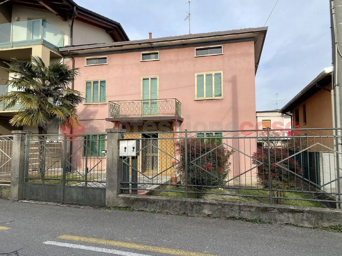Casa indipendente in vendita a Osio Sotto - foto 2