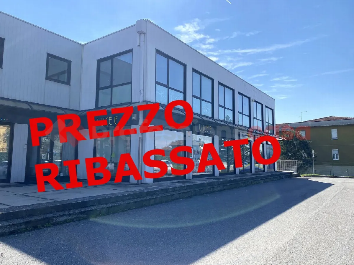 Ufficio in vendita a Osio Sotto - foto 1