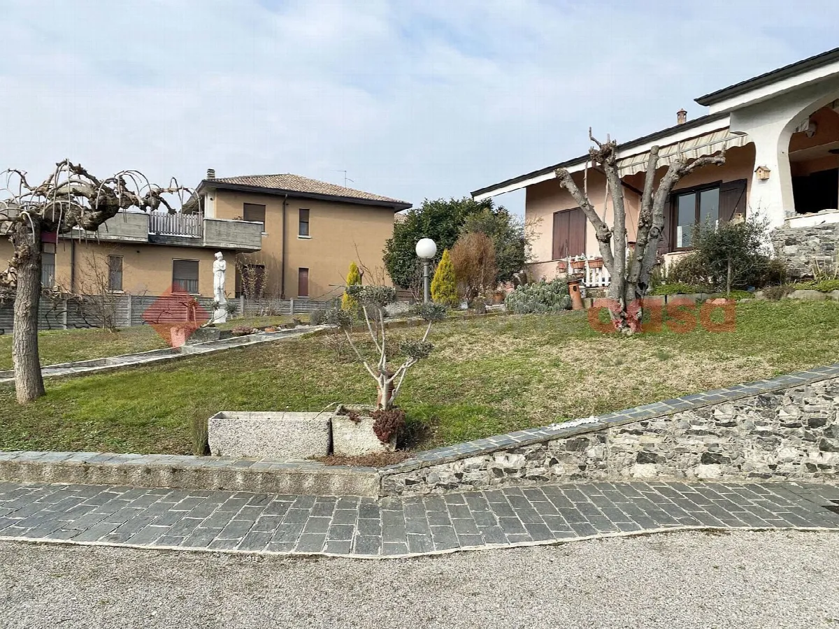 Villetta a schiera in vendita a Arcene - foto 5