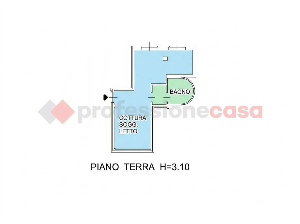 Stabile in vendita a Osio Sotto - foto 4