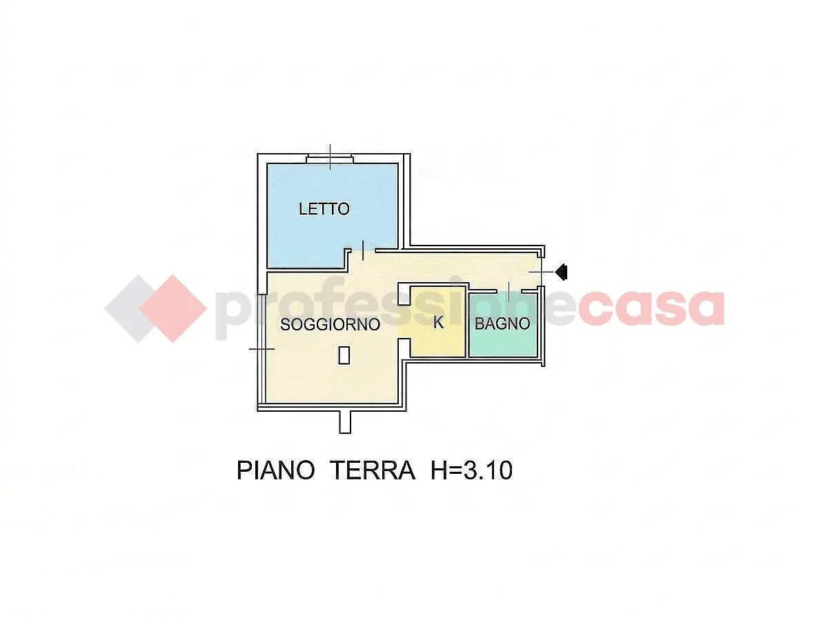 Stabile in vendita a Osio Sotto - foto 5