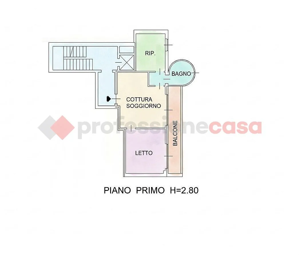 Stabile in vendita a Osio Sotto - foto 9