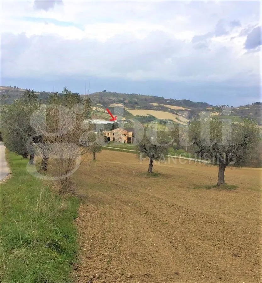 Rustico in vendita a Acquaviva Picena - foto 3