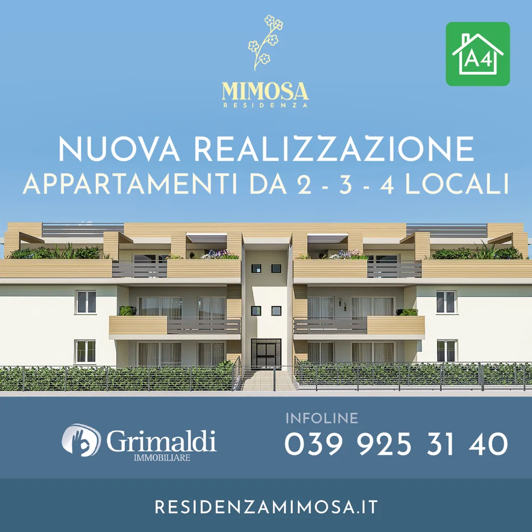 Appartamento in vendita a Monza - foto 1