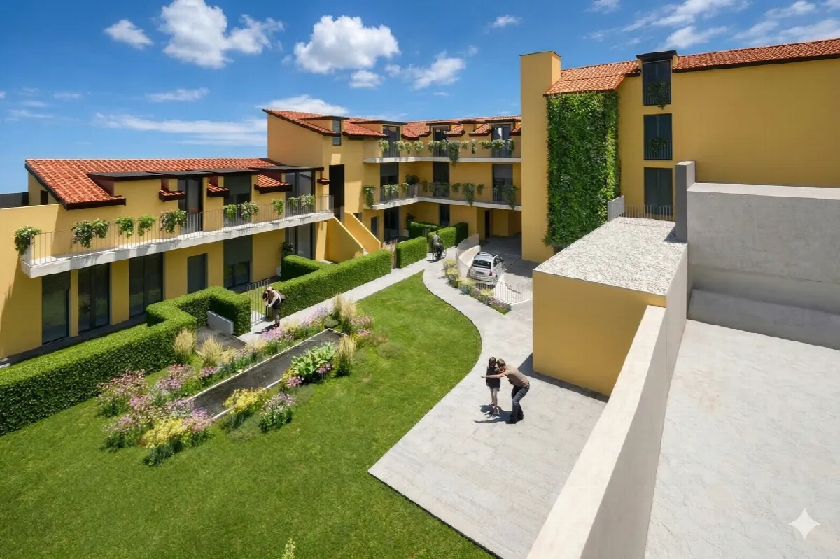 Appartamento in vendita a Monza - foto 9