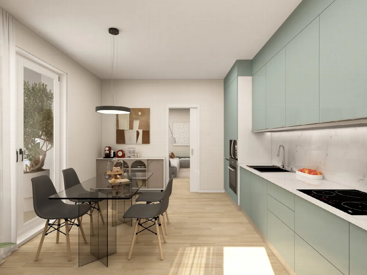 Appartamento in vendita a Monza - foto 10