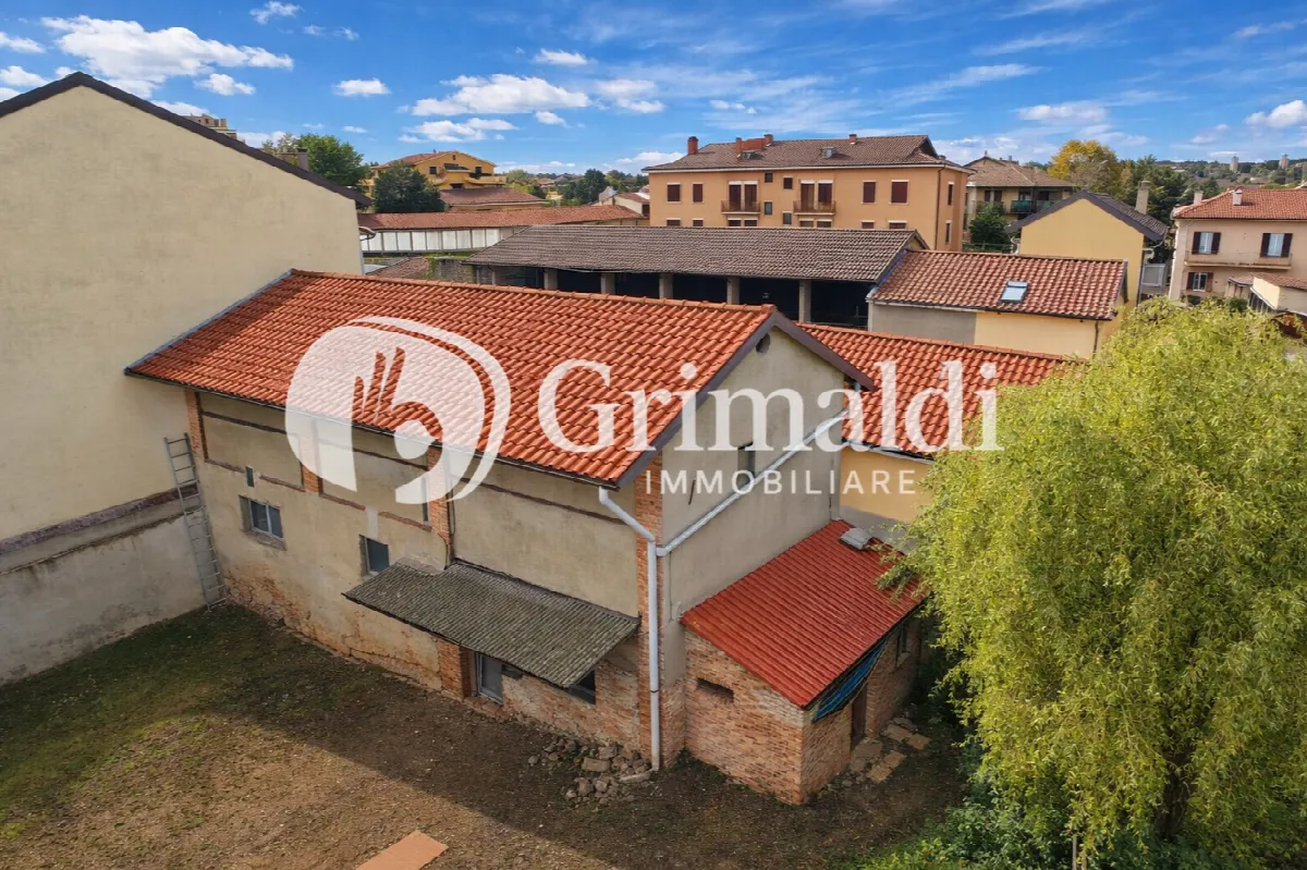 Rustico in vendita a Agrate Brianza - foto 1