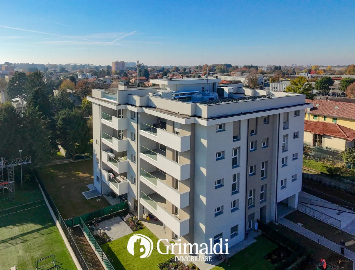 Appartamento in vendita a Vedano al Lambro - foto 2