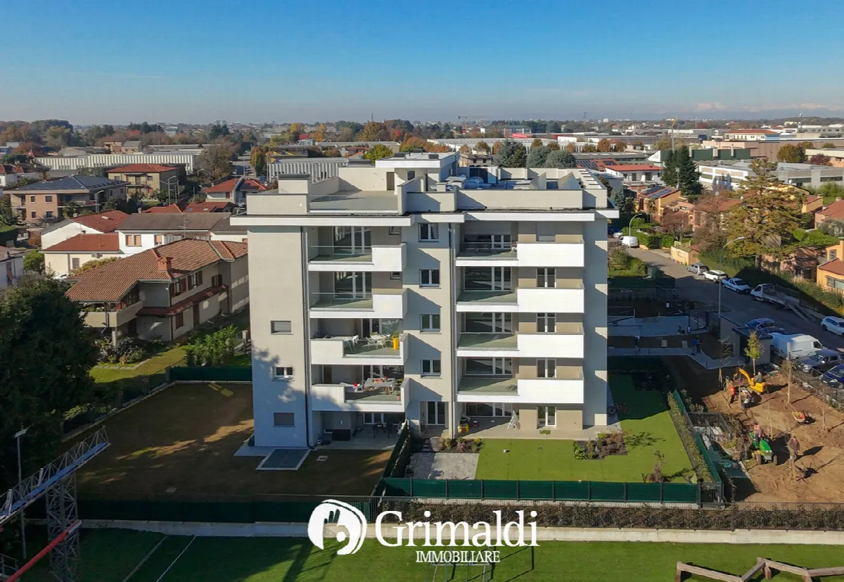 Appartamento in vendita a Vedano al Lambro - foto 1