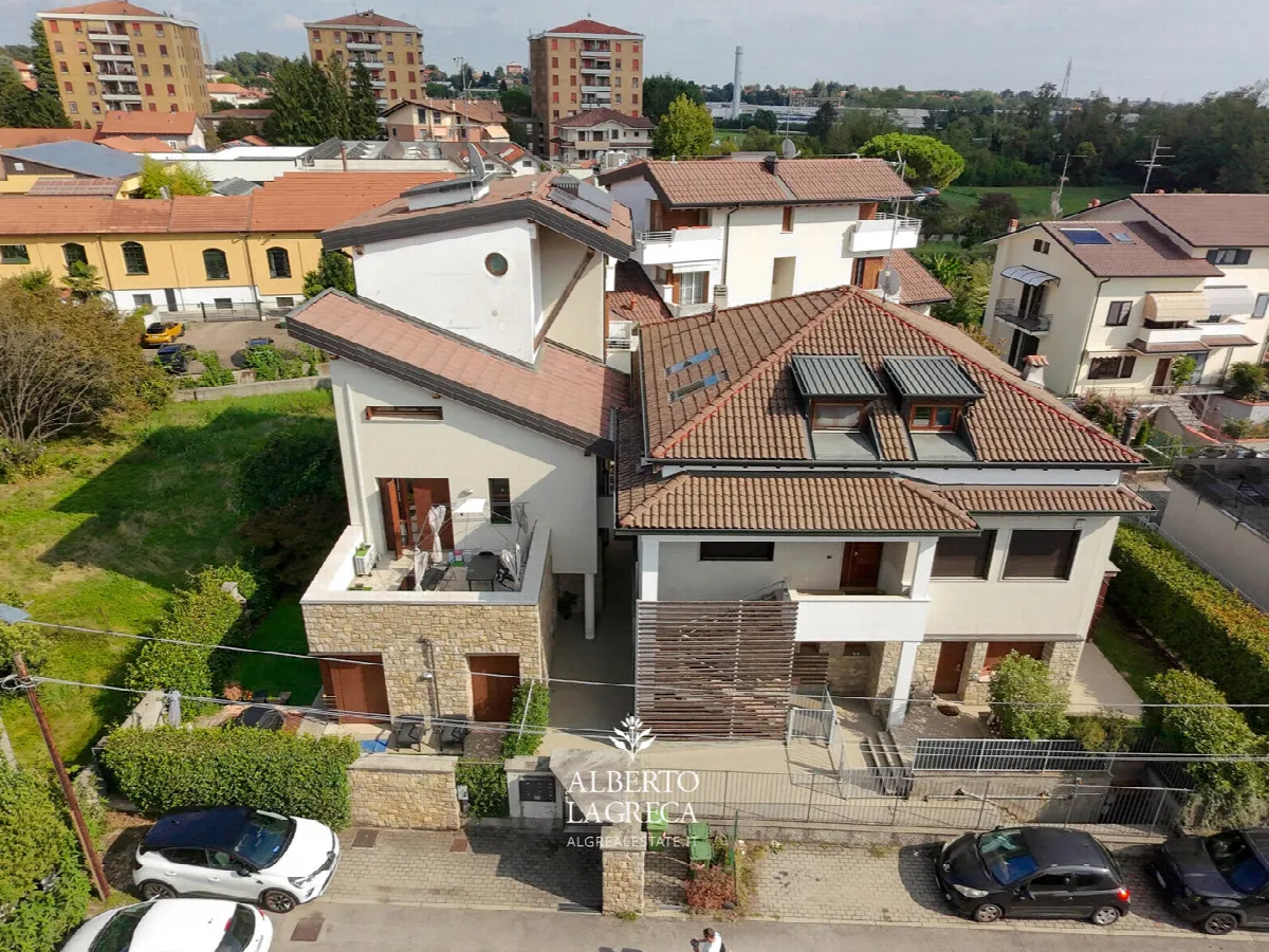 Appartamento in vendita a Usmate Velate - foto 1
