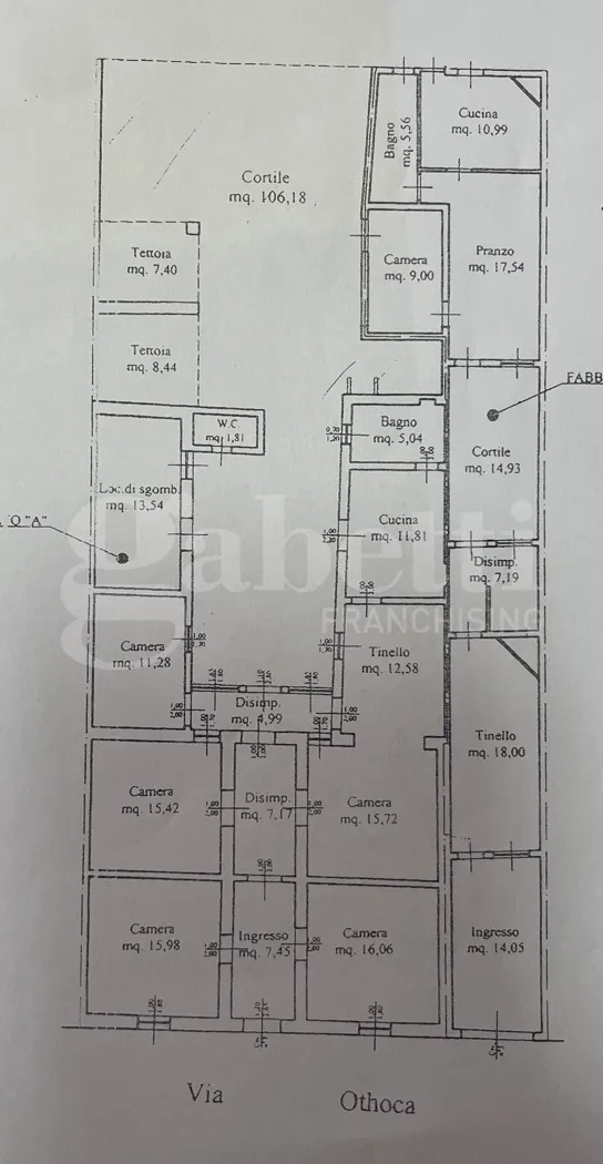 Casa indipendente in vendita a Oristano - foto 1