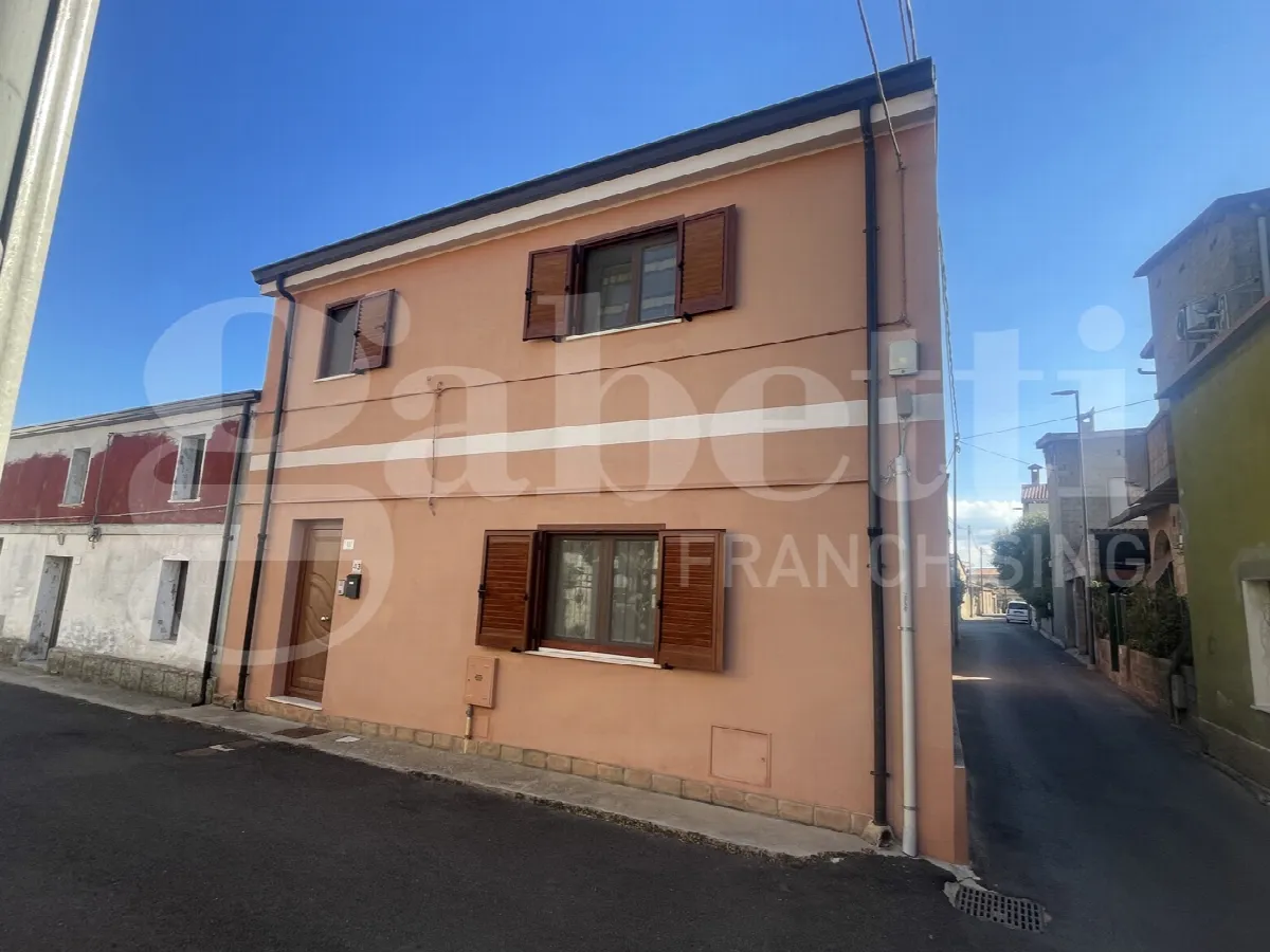Casa indipendente in vendita a Terralba - foto 1