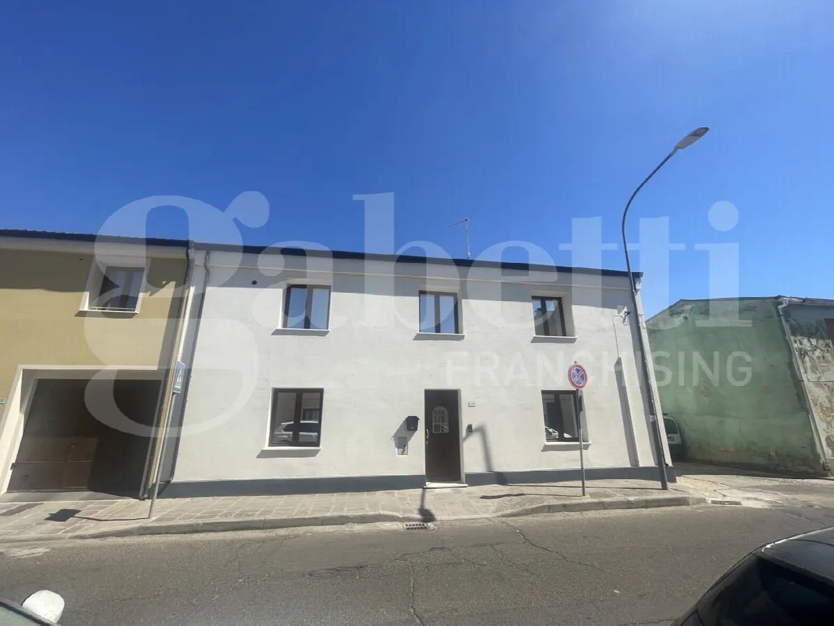 Casa indipendente in vendita a Terralba - foto 1