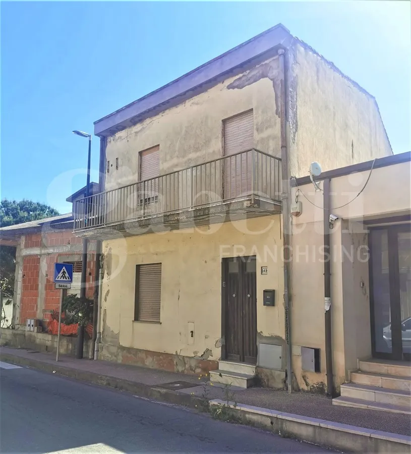 Casa indipendente in vendita a Santa Giusta - foto 1
