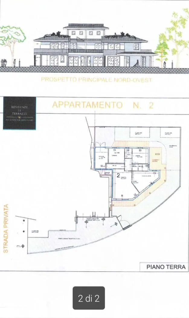 Casa indipendente in vendita a Pontedera - foto 3