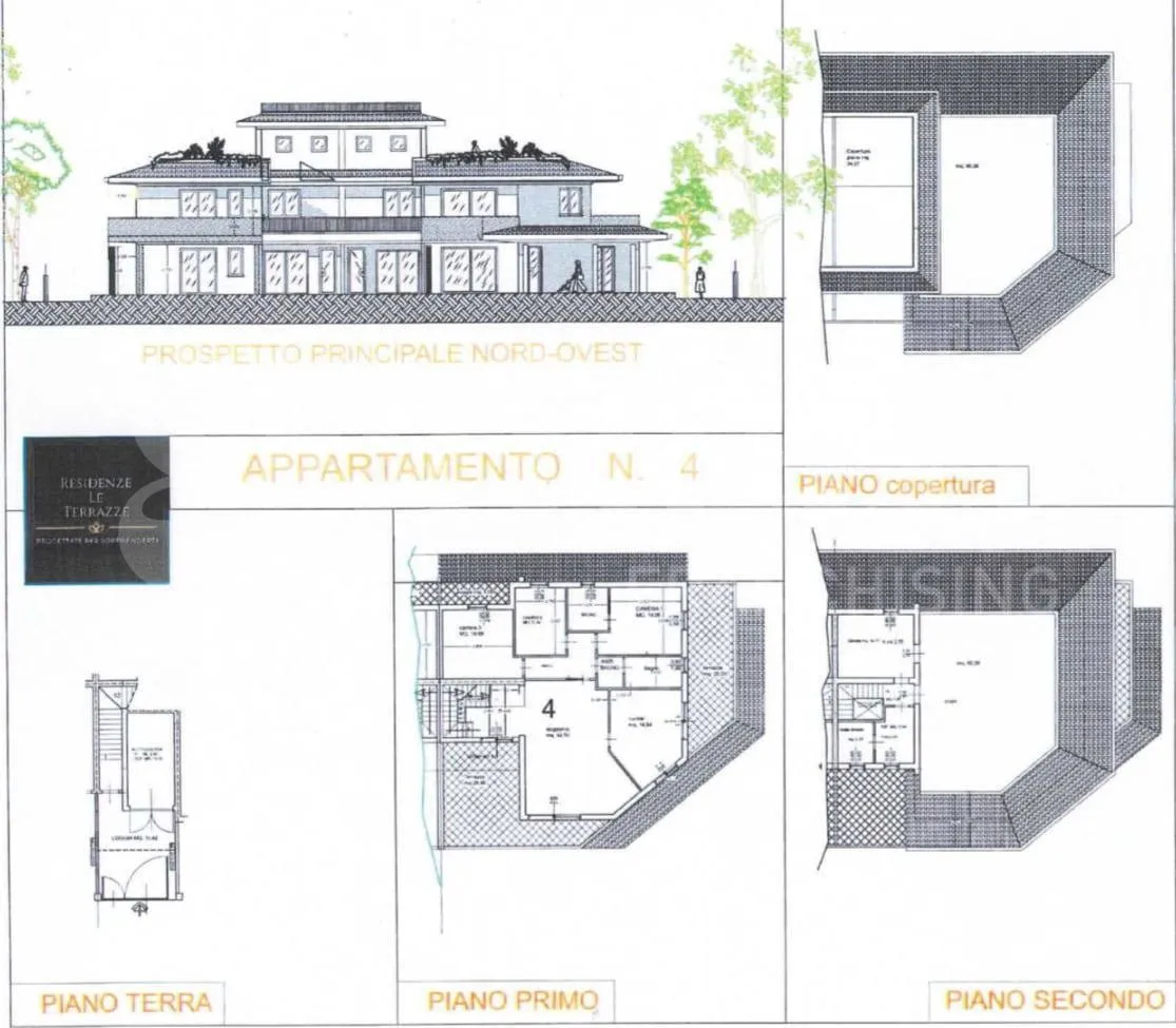 Casa indipendente in vendita a Pontedera - foto 4