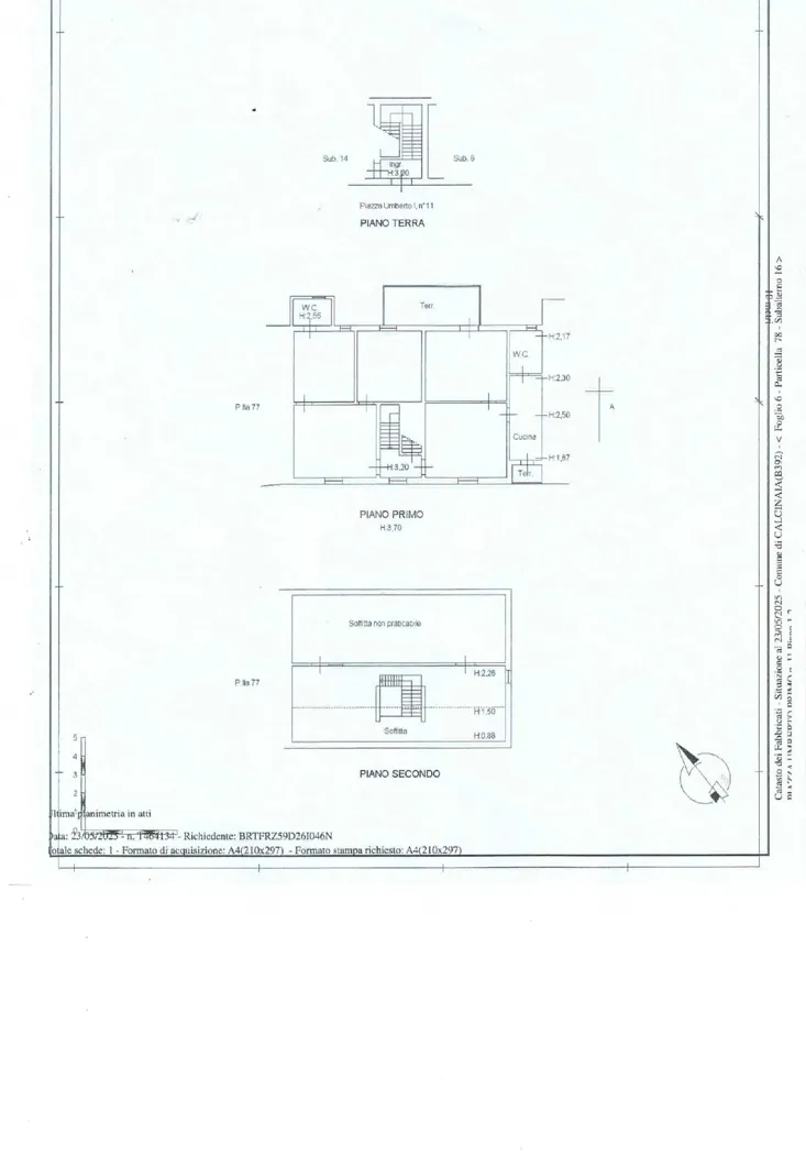Appartamento in vendita a Calcinaia - foto 2