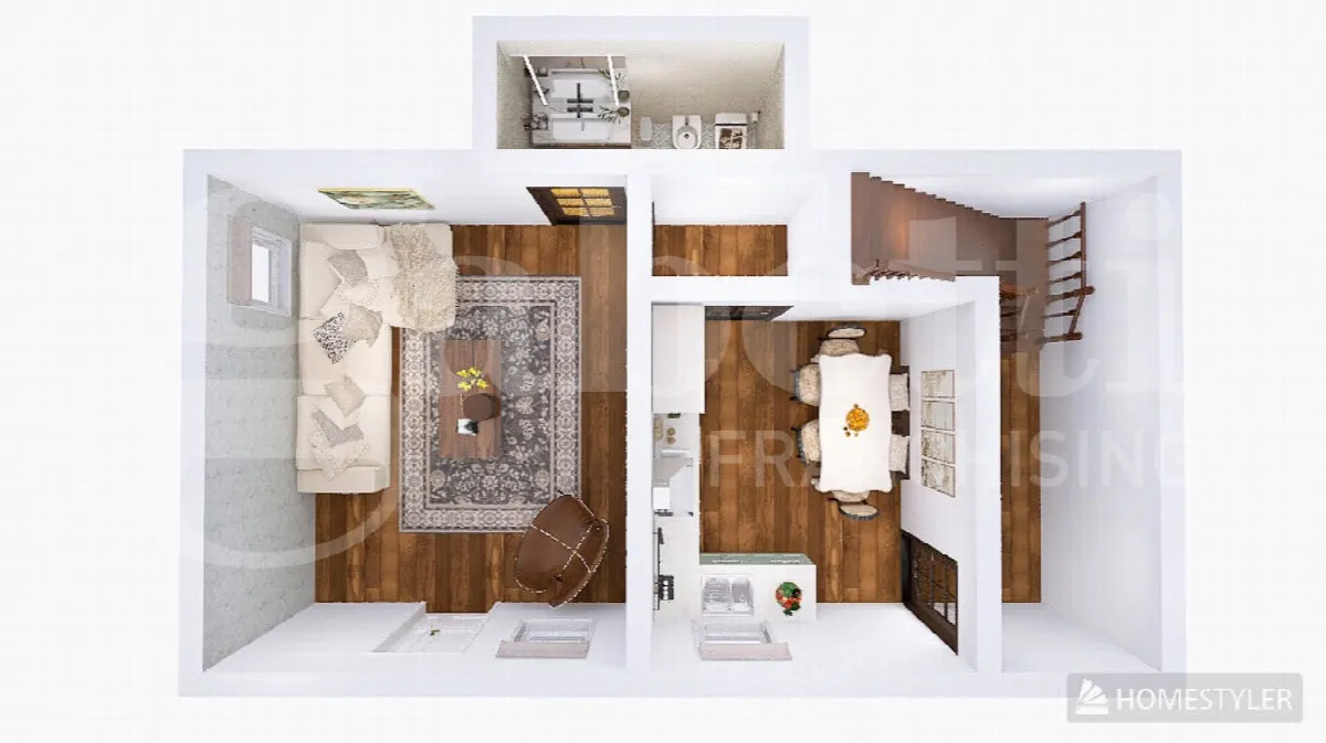 Casa indipendente in vendita a Palaia - foto 5