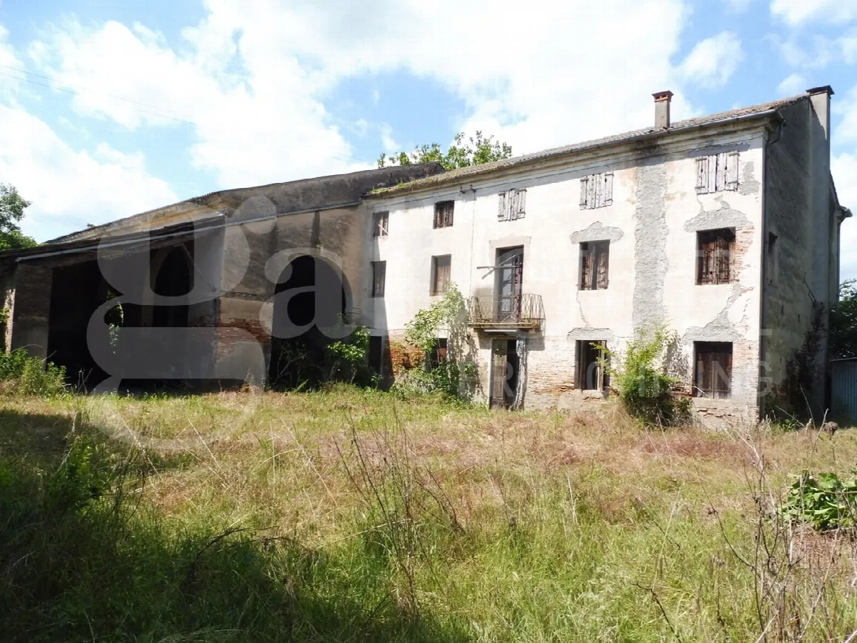 Rustico in vendita a Agugliaro - foto 1