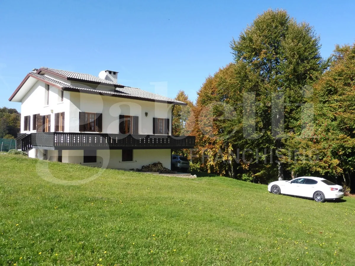 Villa in vendita a Solagna - foto 4