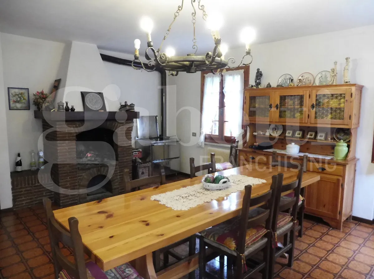 Villa in vendita a Solagna - foto 9