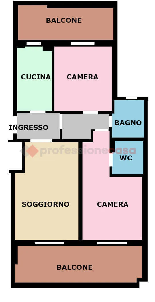 Appartamento in vendita a Roma - foto 5