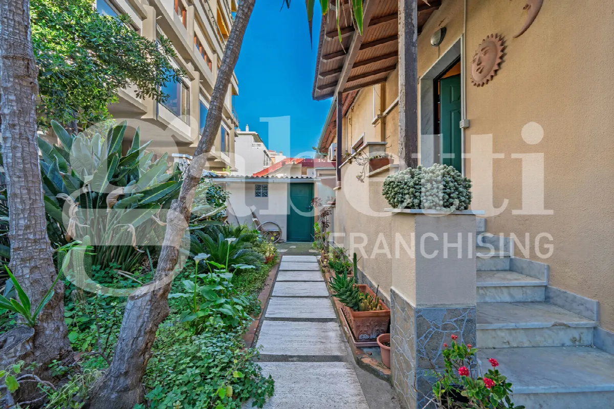 Villetta a schiera in vendita a Bordighera - foto 6