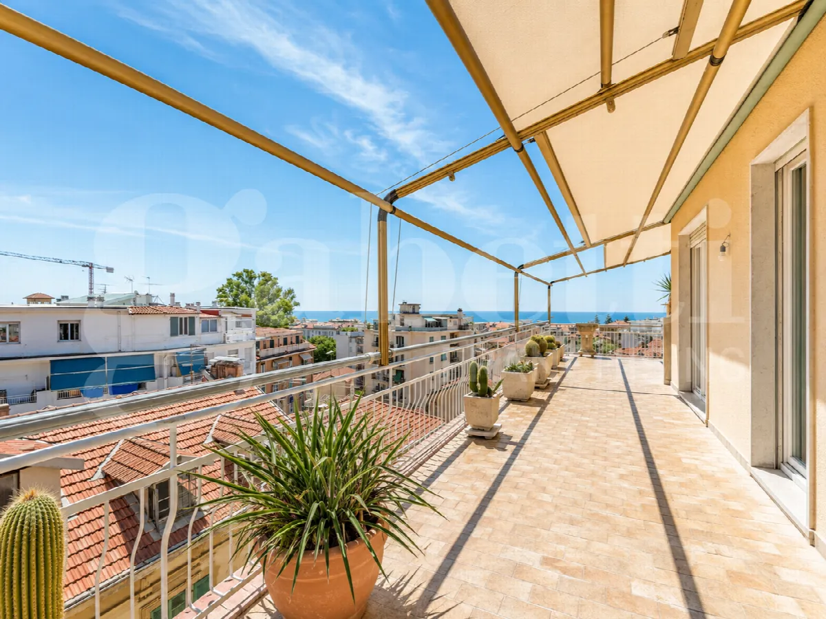 Attico in vendita a Sanremo - foto 1