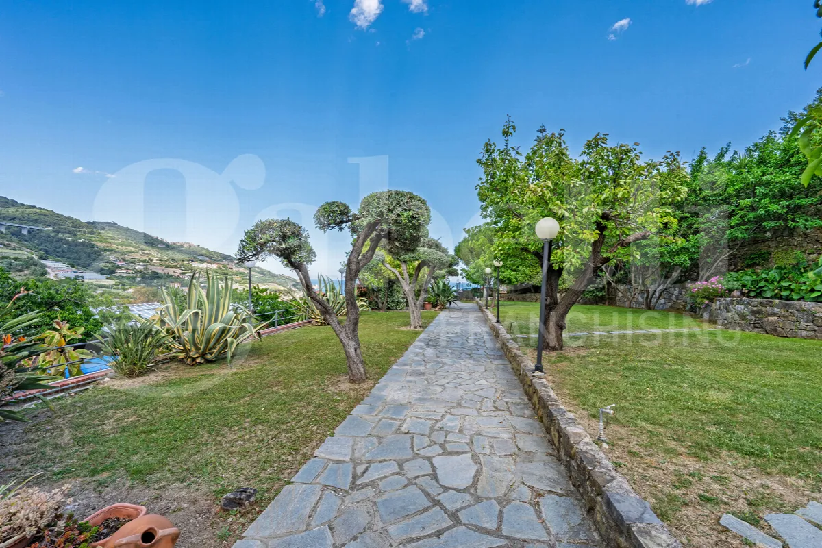Villetta a schiera in vendita a Santo Stefano al Mare - foto 10