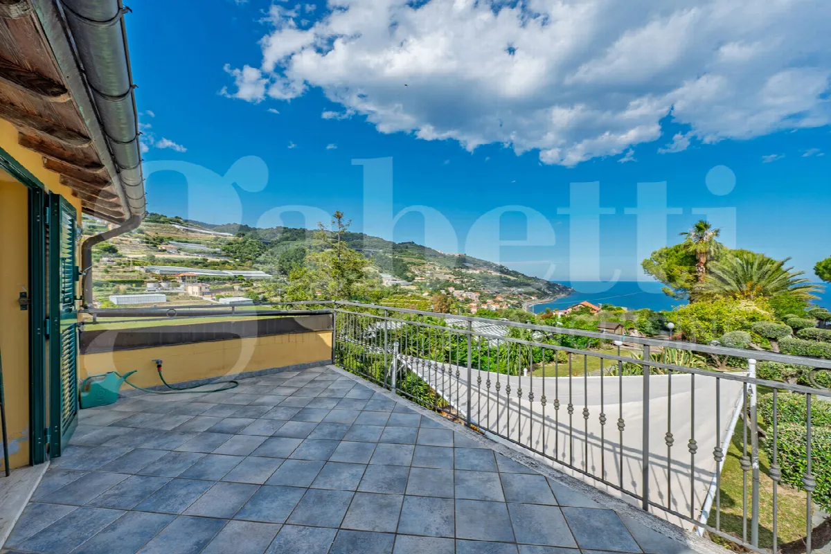 Villetta a schiera in vendita a Santo Stefano al Mare - foto 3