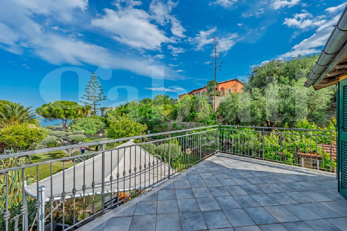 Villetta a schiera in vendita a Santo Stefano al Mare - foto 5
