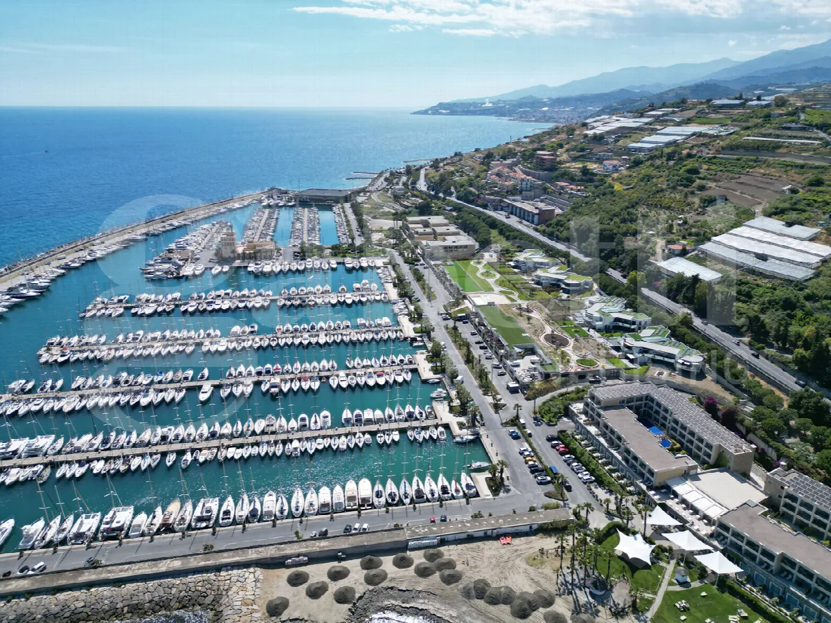 Villetta a schiera in vendita a Santo Stefano al Mare - foto 6