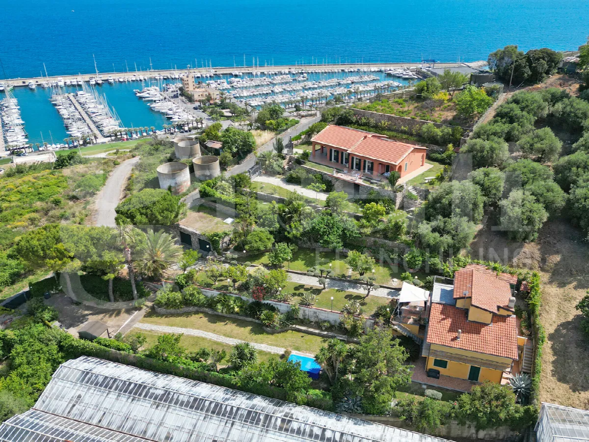 Villetta a schiera in vendita a Santo Stefano al Mare - foto 7