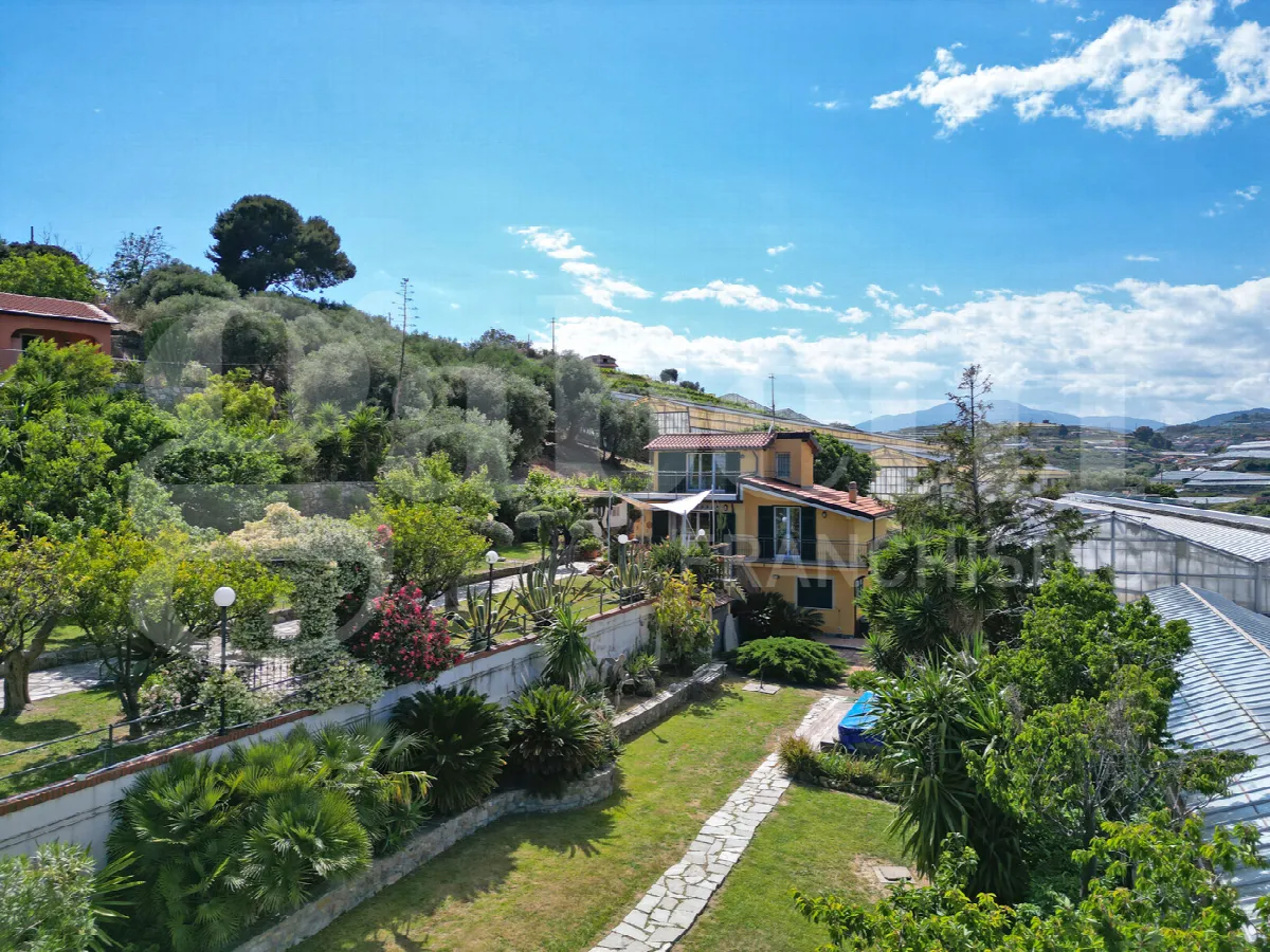 Villetta a schiera in vendita a Santo Stefano al Mare - foto 9