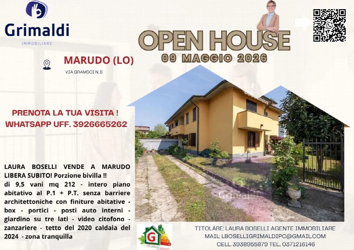 Casa bifamiliare in vendita a Marudo - foto 2