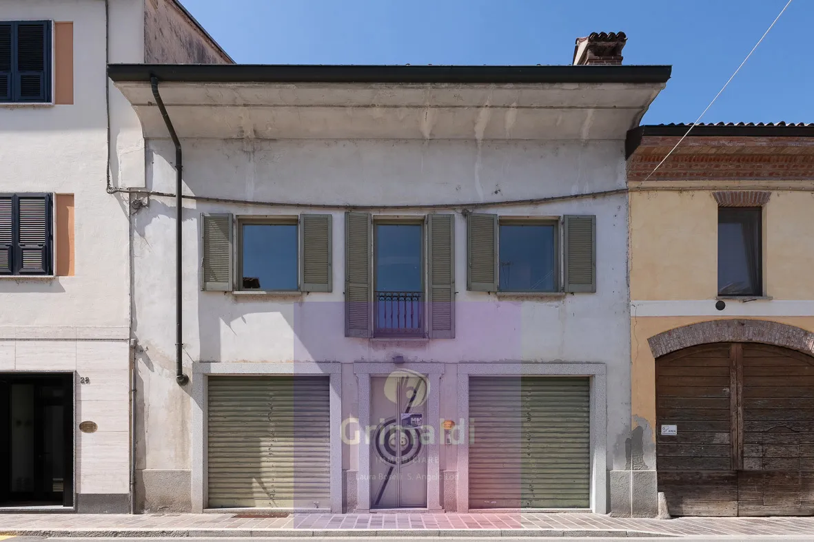 Casa indipendente in vendita a Sant'Angelo Lodigiano - foto 2