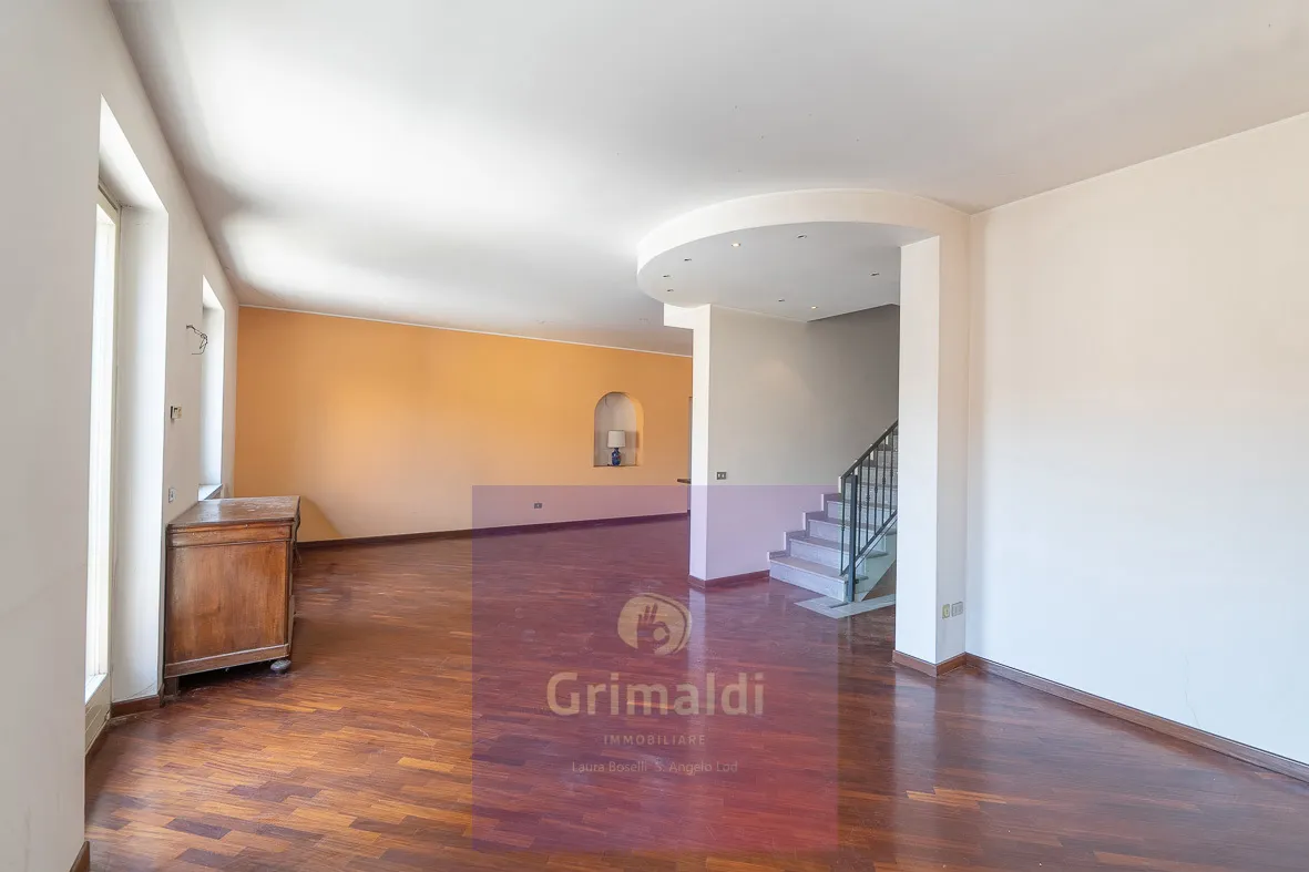 Casa indipendente in vendita a Sant'Angelo Lodigiano - foto 6