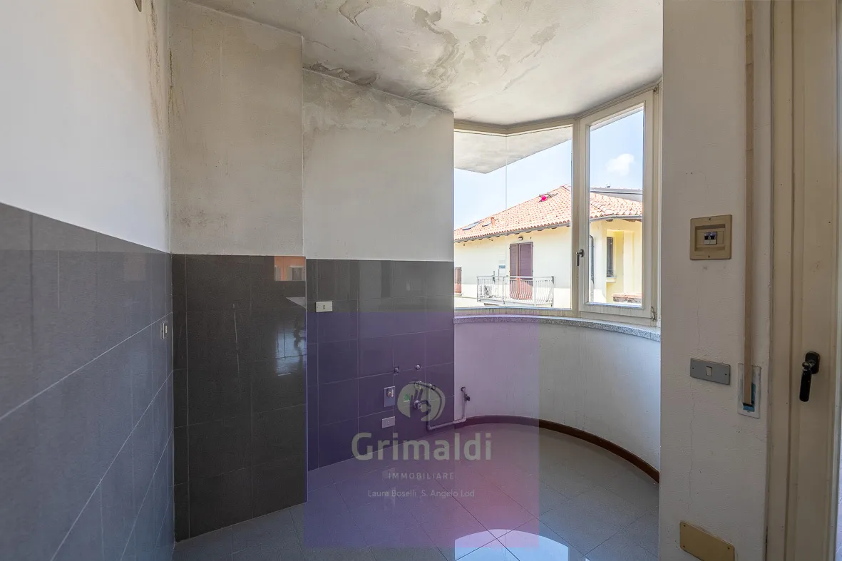 Casa indipendente in vendita a Sant'Angelo Lodigiano - foto 10