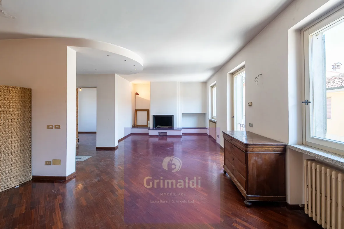 Casa indipendente in vendita a Sant'Angelo Lodigiano - foto 6
