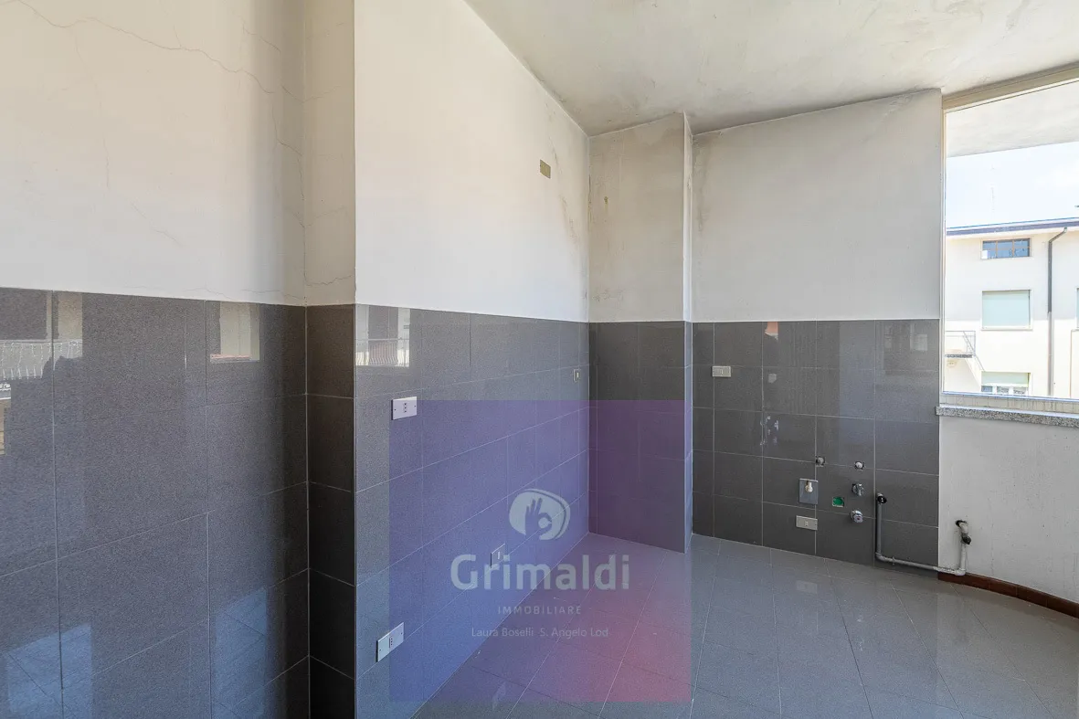 Casa indipendente in vendita a Sant'Angelo Lodigiano - foto 9