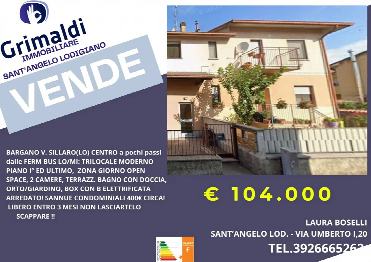 Appartamento in vendita a Villanova del Sillaro - foto 2