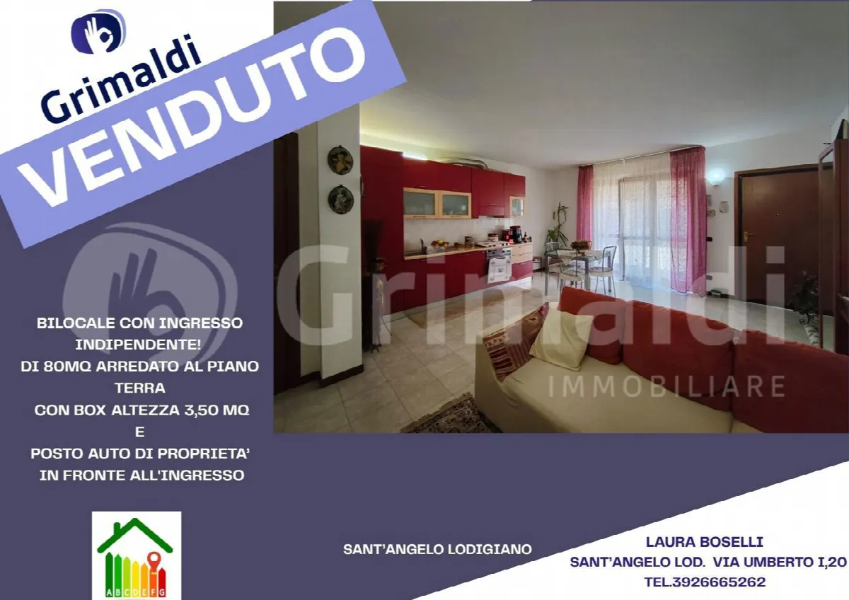 Appartamento in vendita a Sant'Angelo Lodigiano - foto 1