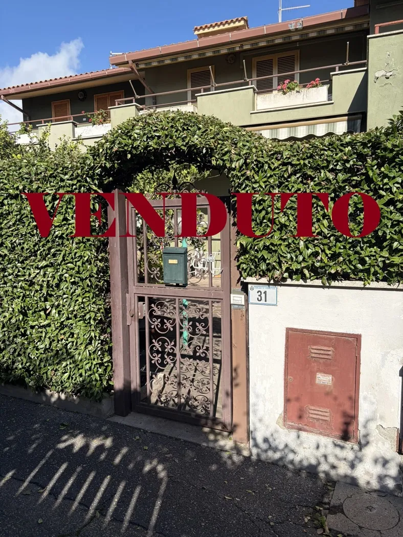 Villetta a schiera in vendita a Cerveteri - foto 1