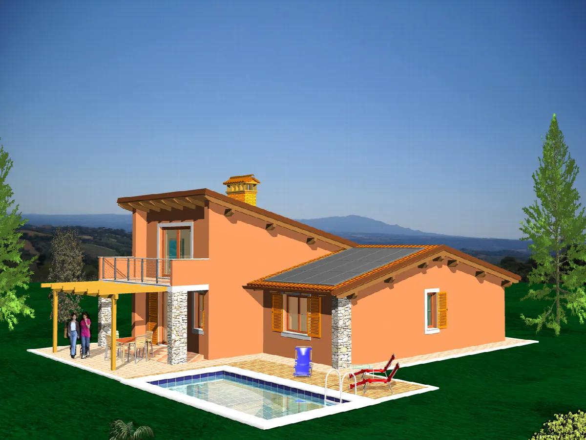 Villa in vendita a Calvi dell'Umbria - foto 1