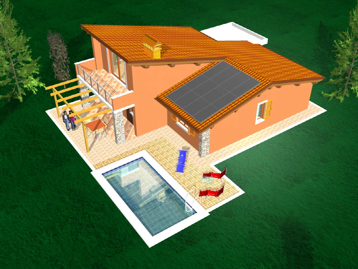 Villa in vendita a Calvi dell'Umbria - foto 2