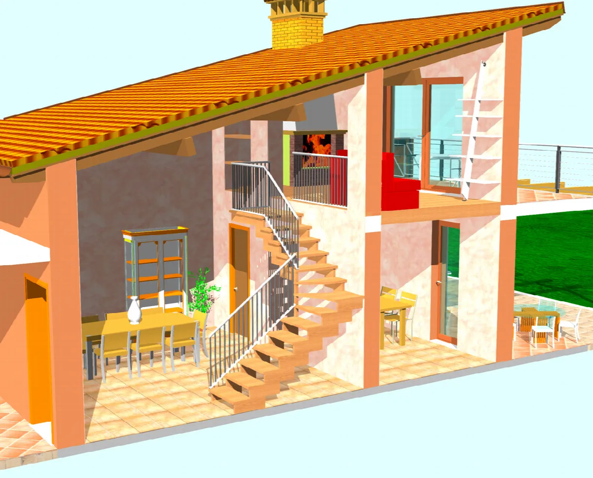 Villa in vendita a Calvi dell'Umbria - foto 5