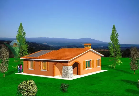 Villa in vendita a Calvi dell'Umbria - foto 1