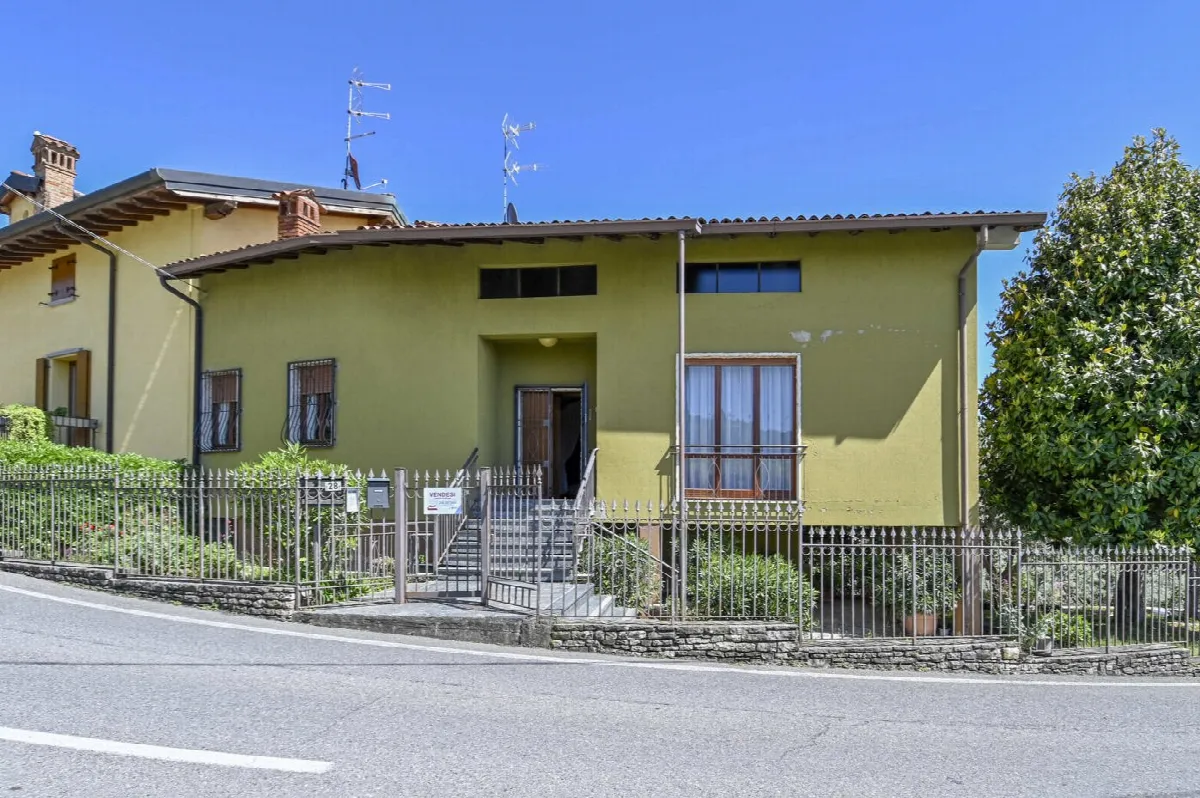 Casa bifamiliare in vendita a Chiuduno - foto 1